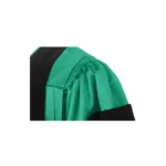 Deluxe Emerald Doctoral Gown - Image 3