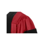 Deluxe Red Doctoral Gown - Image 2