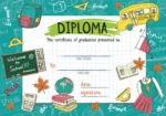 Pre-K Diploma - Graduation Diplomas