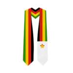 Philippines Embroidered Graduation Stole - Philippine Flag Sash - Image 24
