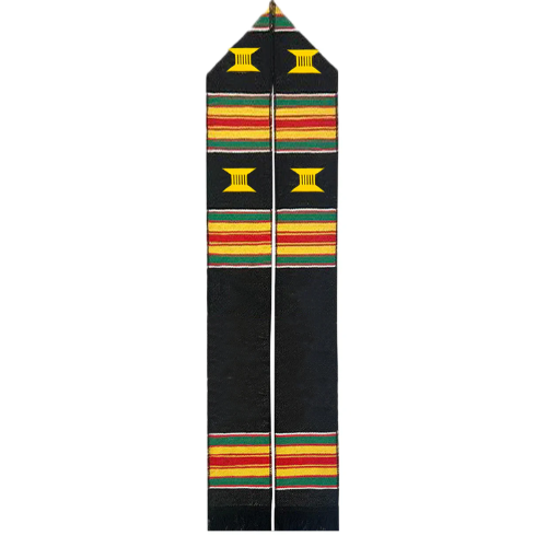 Untitled design - 2026-03-28T130810.602 Custom Kente Stoles - Image 1