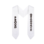 Imprinted Preschool / Kindergarten Graduation Stole - Image 2