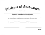 Pre-K Diploma - Graduation Diplomas - Image 2