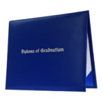 Diploma Cover - College & High School Diploma Covers - Image 5