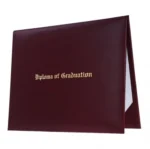 Diploma Cover - College & High School Diploma Covers - Image 3